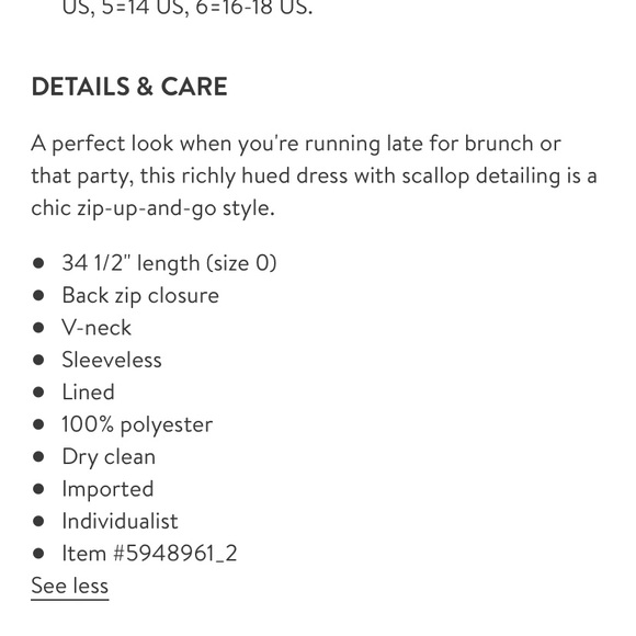 Ted Baker London Dress 🌑 - Picture 3 of 6